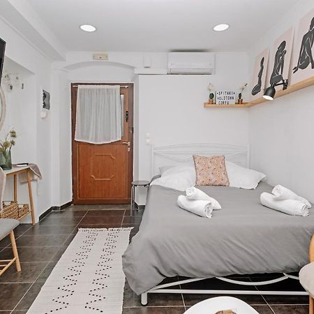 Spitaki @Old Town Corfu! Apartment Corfu  Ngoại thất bức ảnh