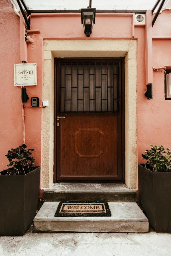 Spitaki @Old Town Corfu! Apartment Corfu  Ngoại thất bức ảnh