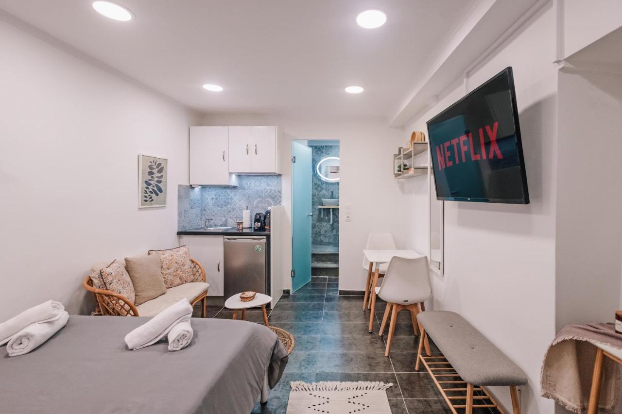 Spitaki @Old Town Corfu! Apartment Corfu  Ngoại thất bức ảnh